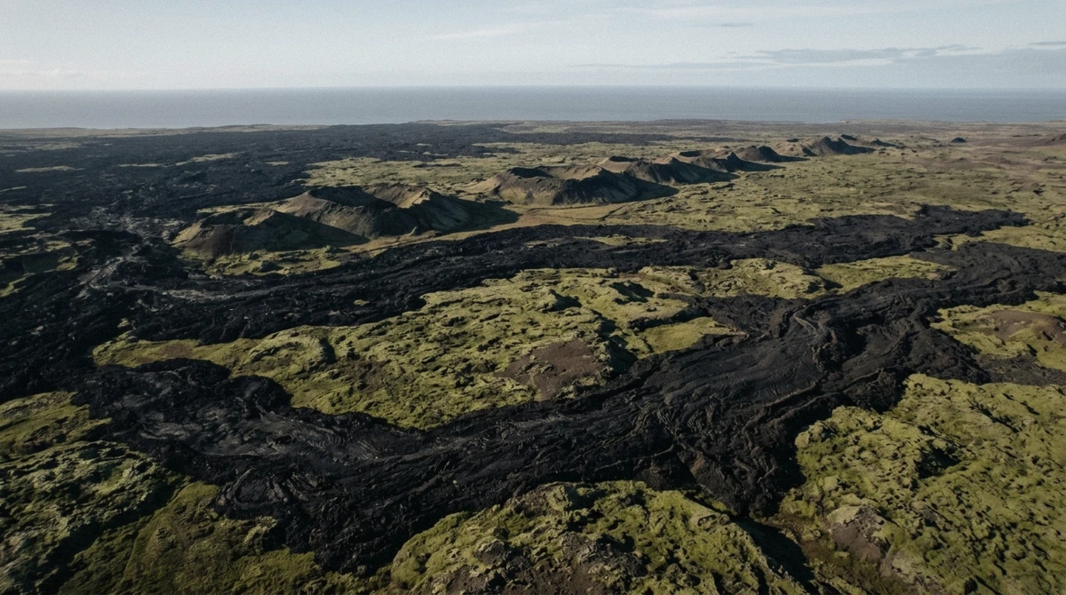 Iceland Volcano Helicopter Tour: 40 Minutes Over the Lava